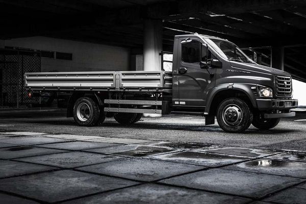 ГАЗон NEXT CITY 8.7 тонн